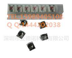 HDK北陸VG039N系列可調電阻的應用領域與技術特點