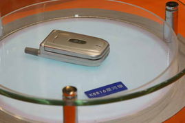 通信未來(lái)，智慧互聯(lián)——2005年中國(guó)國(guó)際通信設(shè)備技術(shù)展富通集團(tuán)8號(hào)館產(chǎn)品秀回顧